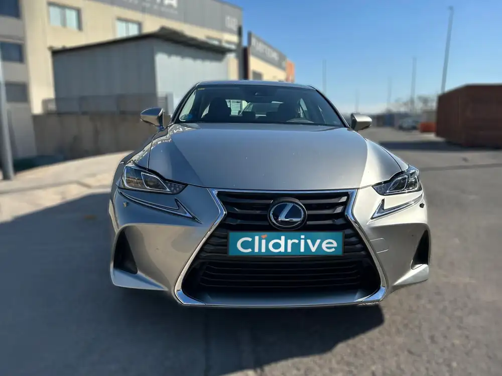 LEXUS is