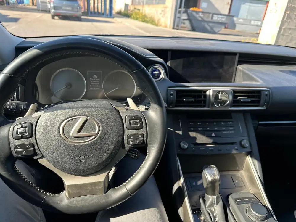 LEXUS is