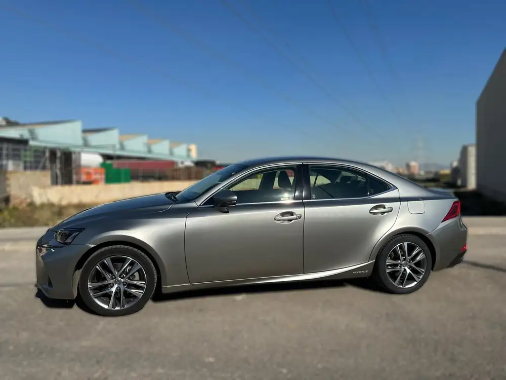 LEXUS is