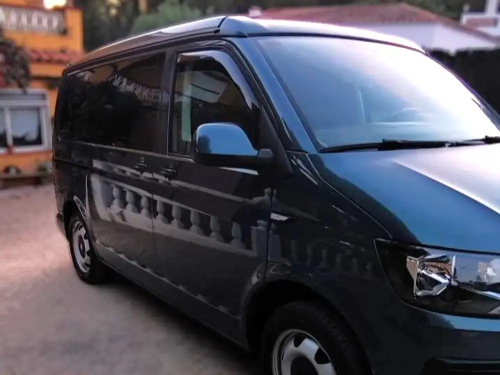 VOLKSWAGEN california