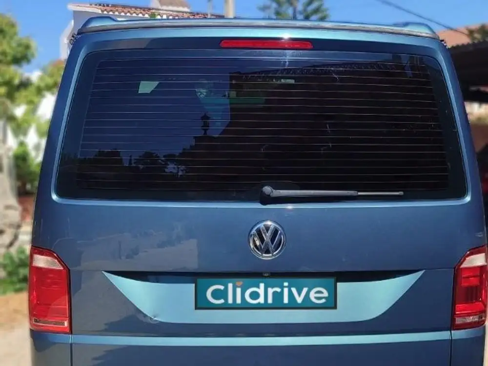 VOLKSWAGEN california