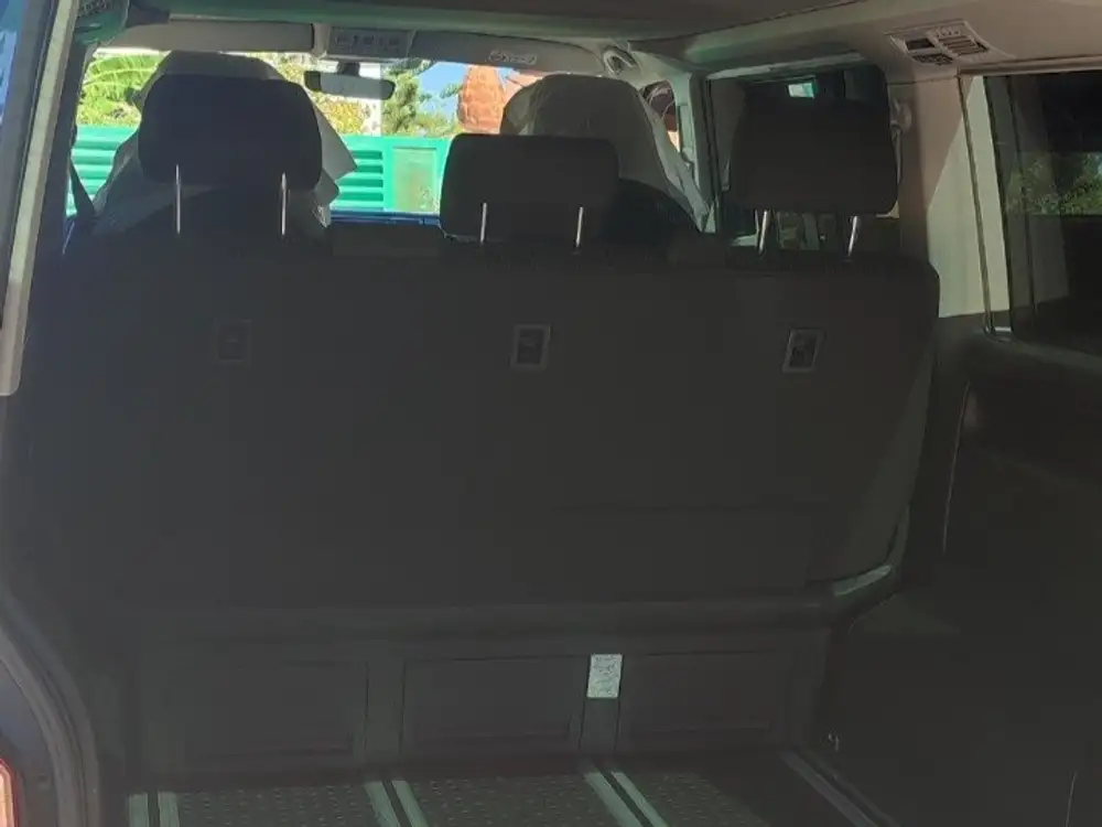 VOLKSWAGEN california