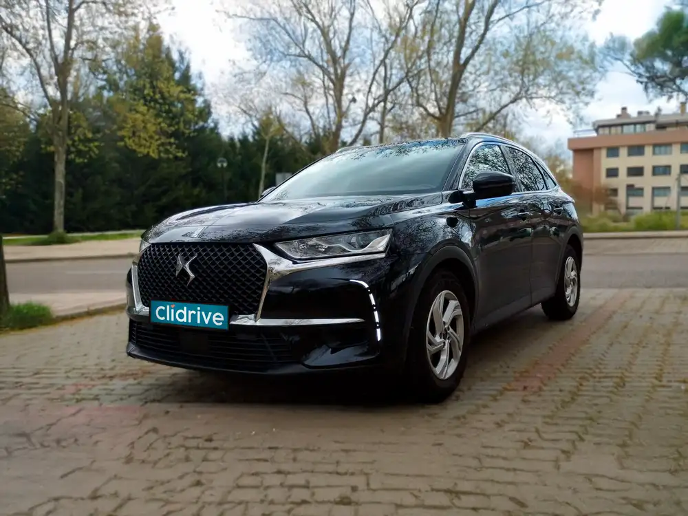 DS ds 7 crossback
