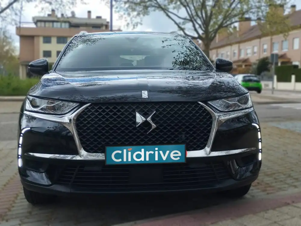 DS ds 7 crossback