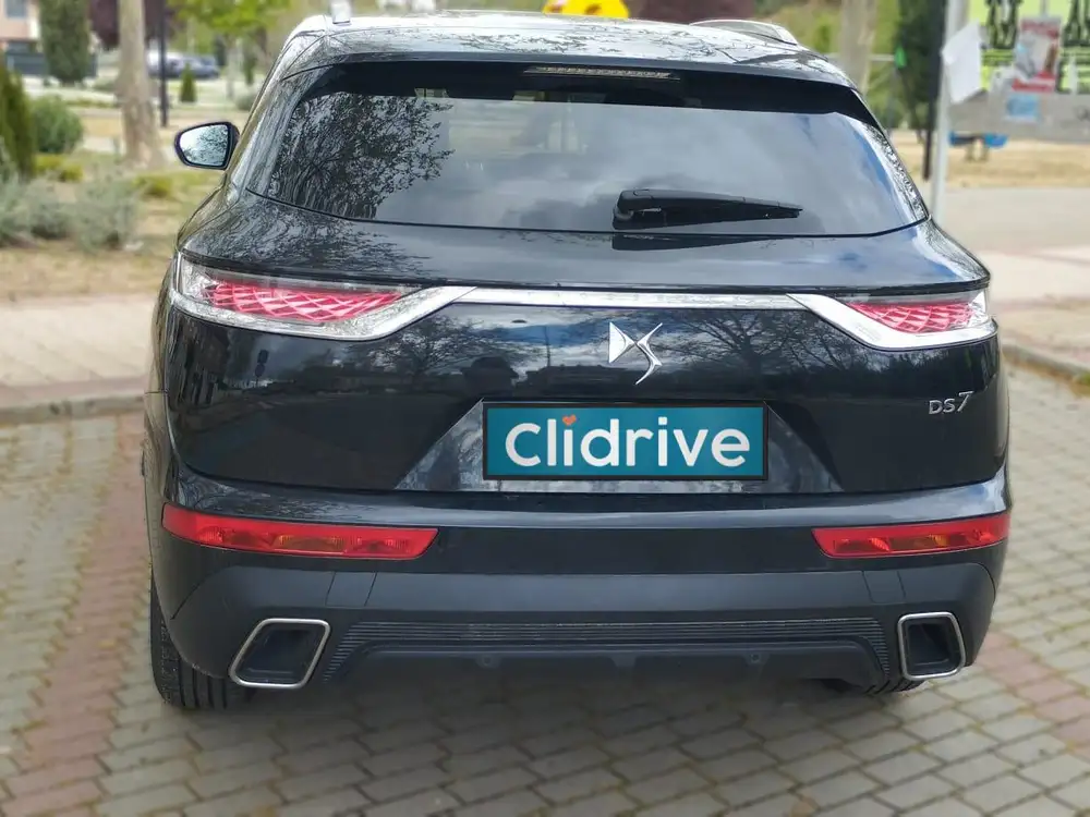 DS ds 7 crossback