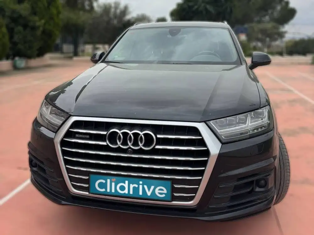 AUDI q7 - Foto 1 | Clidrive