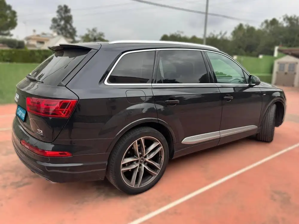 AUDI q7 - Foto 4 | Clidrive