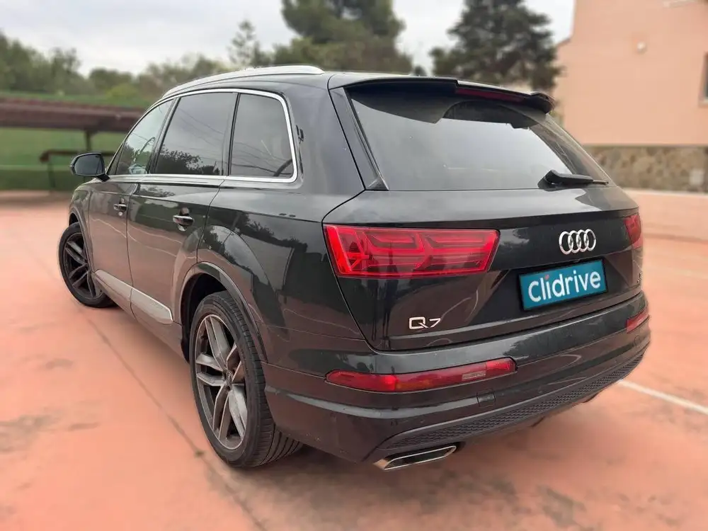 AUDI q7 - Foto 5 | Clidrive