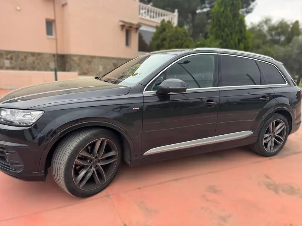 AUDI q7 - Foto 6 | Clidrive
