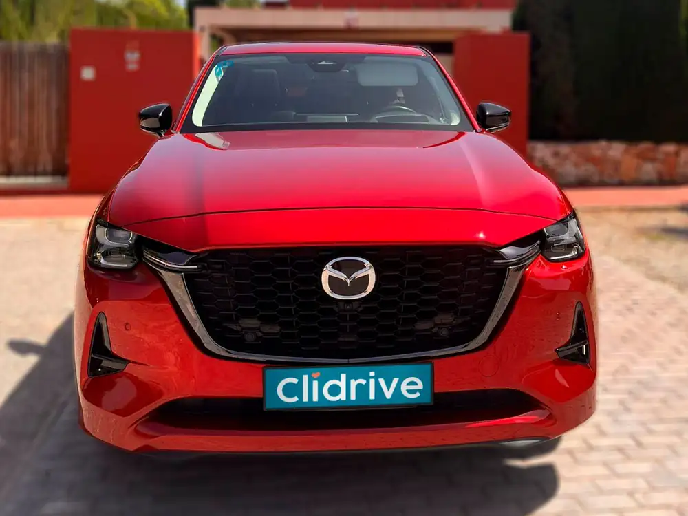 MAZDA cx-60