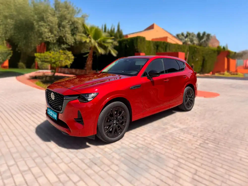MAZDA cx-60