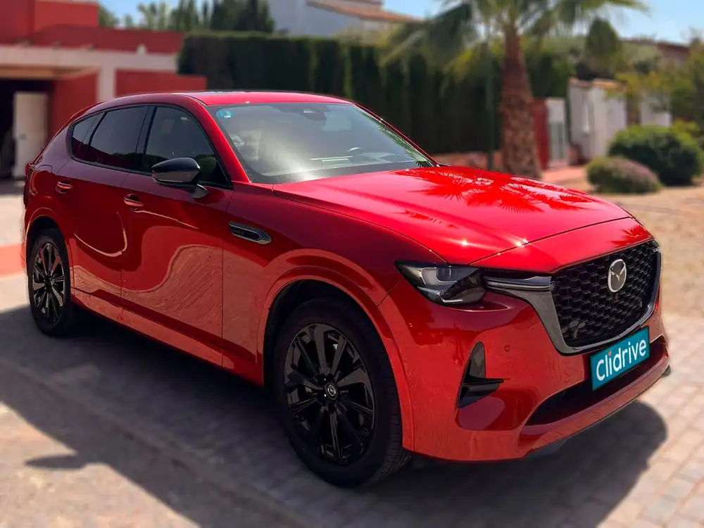 MAZDA cx-60