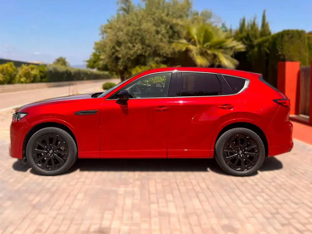 MAZDA cx-60
