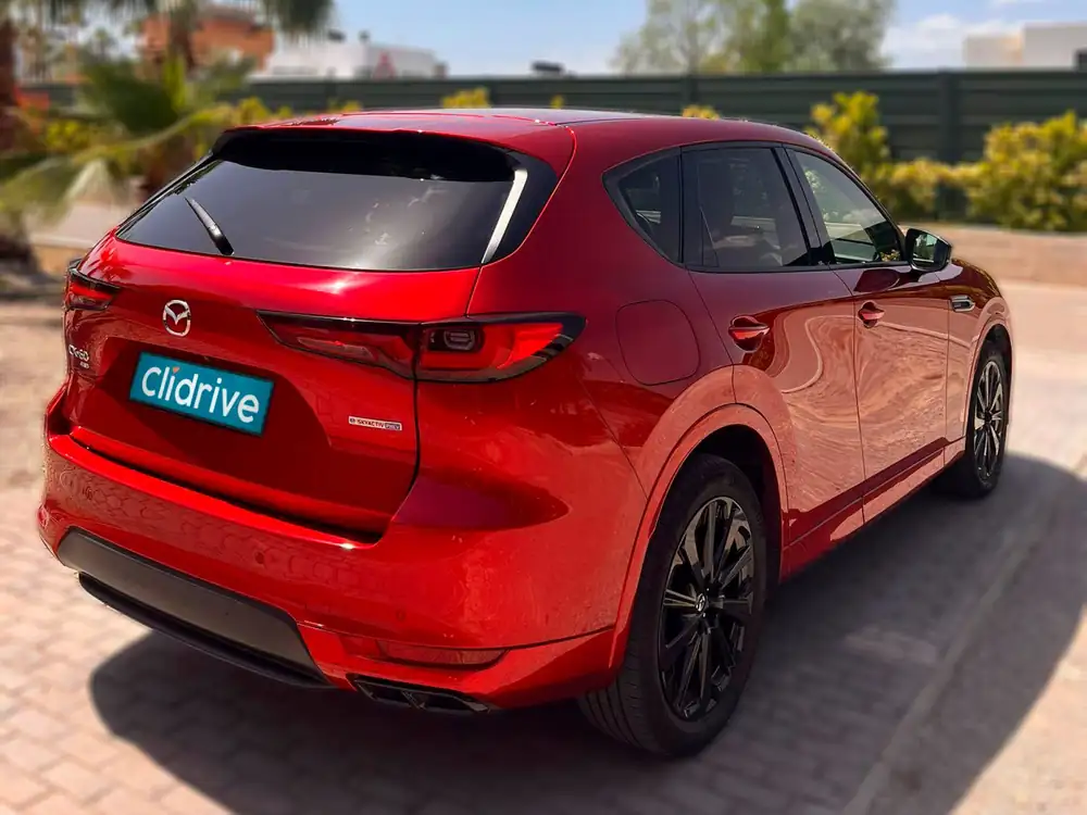 MAZDA cx-60