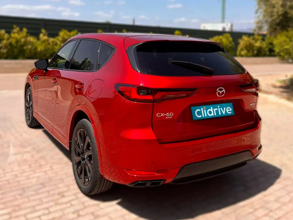 MAZDA cx-60