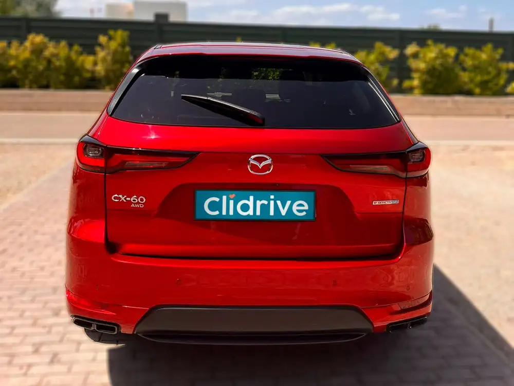 MAZDA cx-60