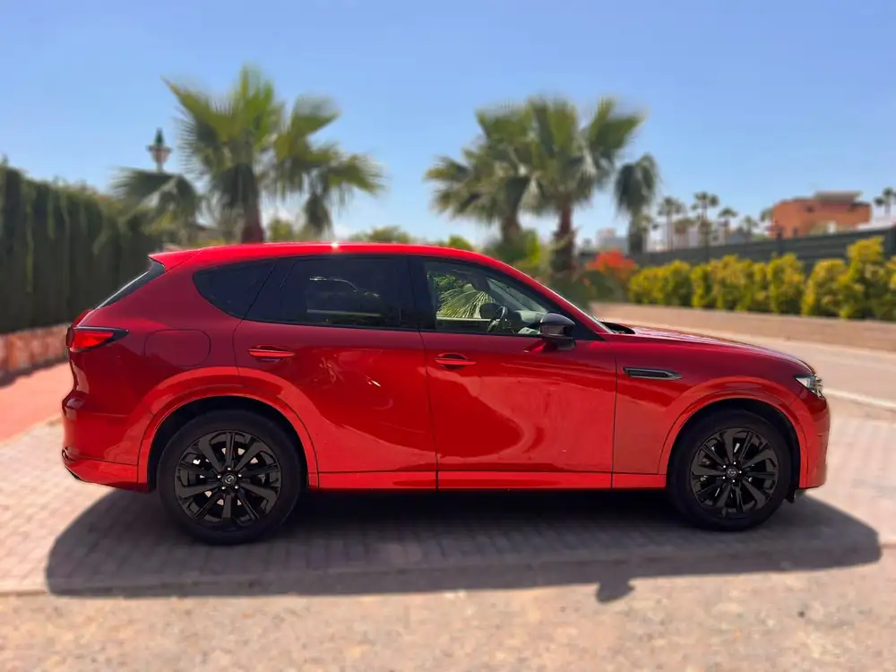 MAZDA cx-60