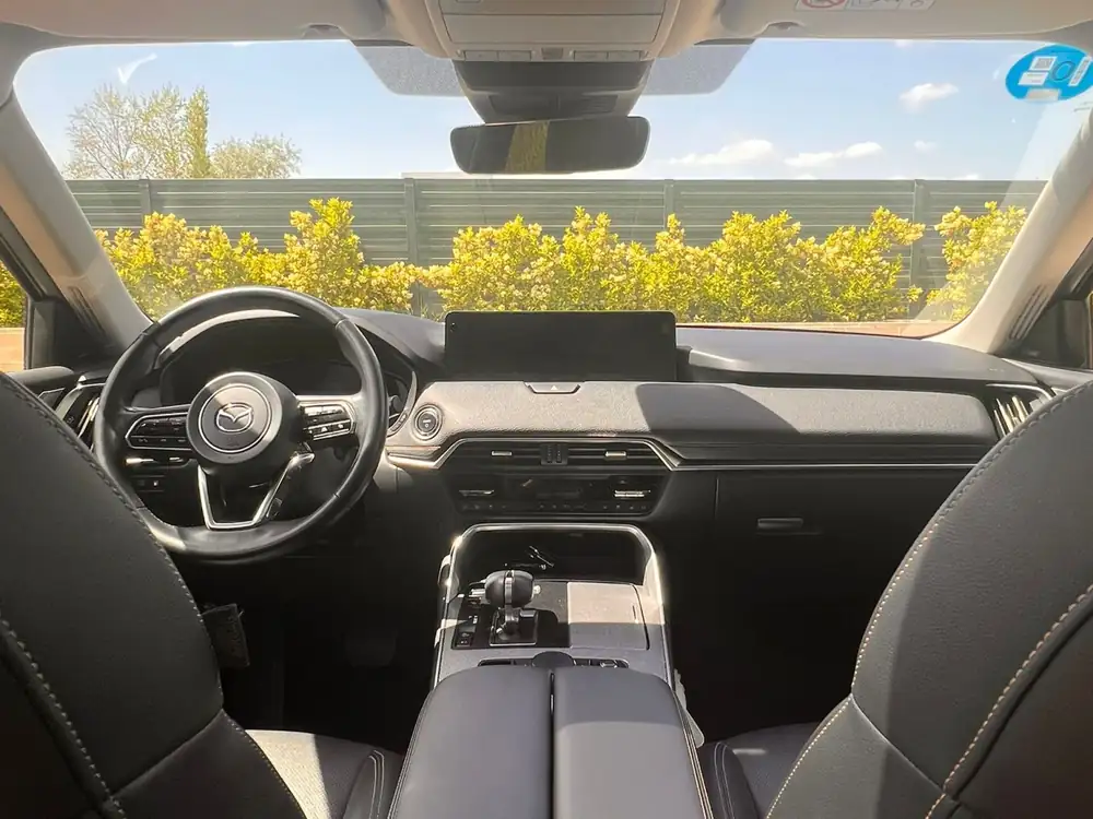 MAZDA cx-60