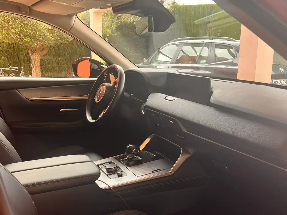 MAZDA cx-60