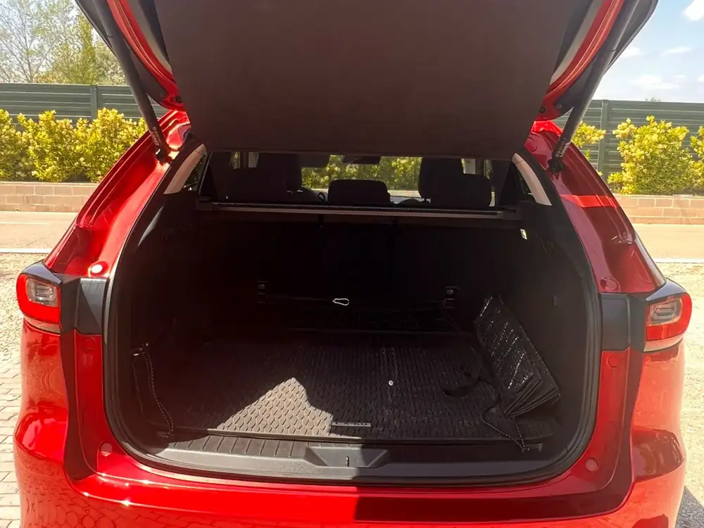 MAZDA cx-60