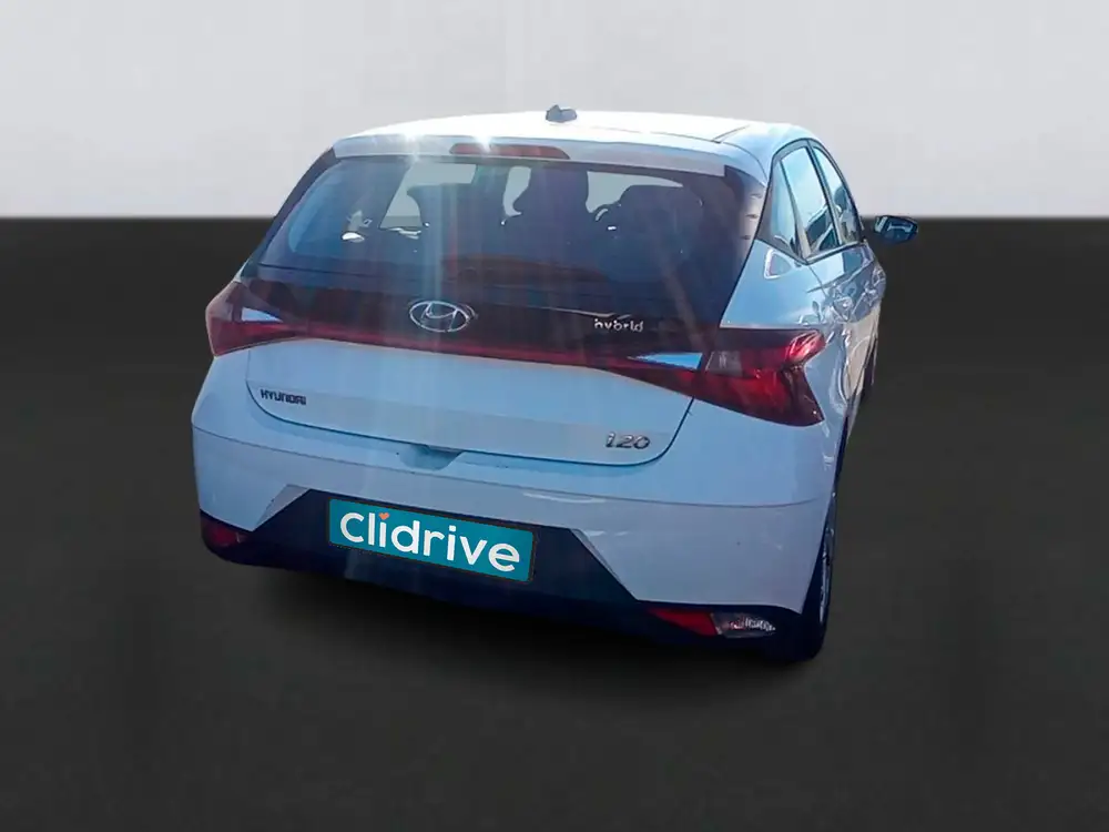 HYUNDAI i20 - Foto 5 | Clidrive
