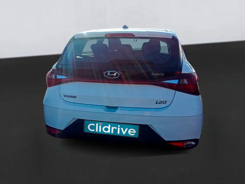 HYUNDAI i20 - Foto 6 | Clidrive