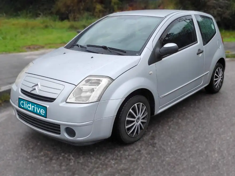 CITROEN c2