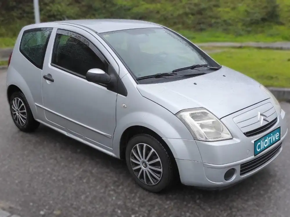 CITROEN c2