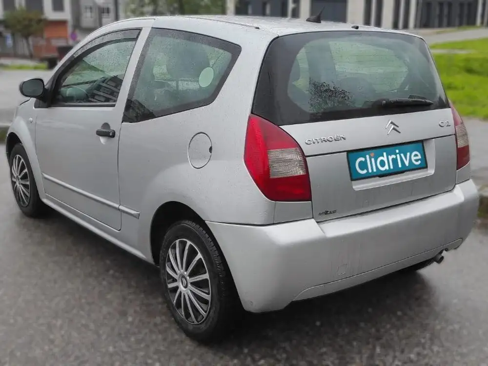 CITROEN c2