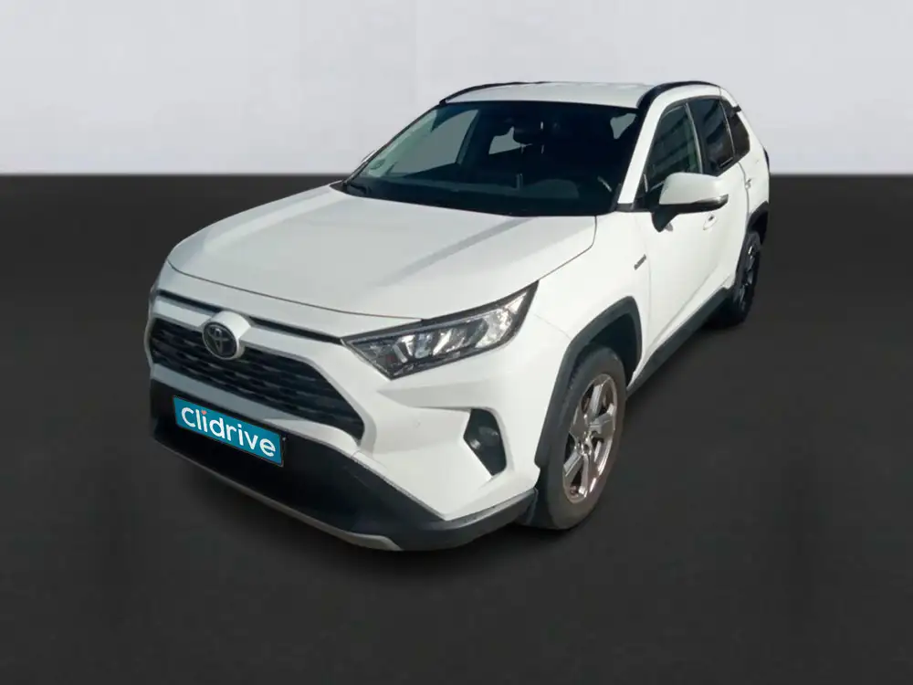 TOYOTA rav4 - Foto 1 | Clidrive