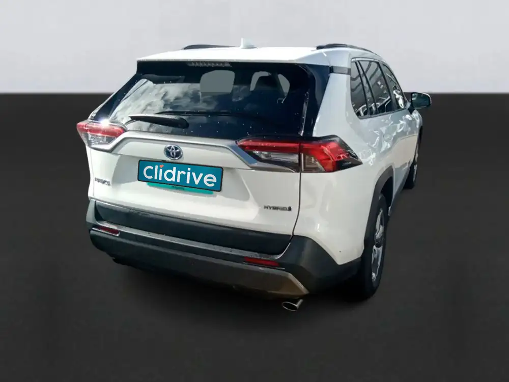 TOYOTA rav4 - Foto 4 | Clidrive