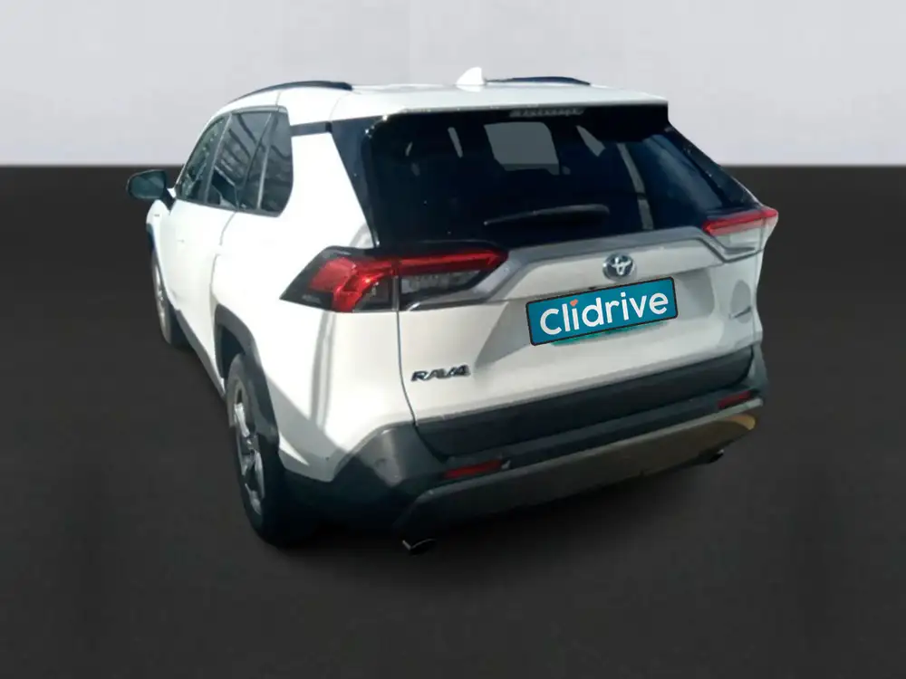 TOYOTA rav4 - Foto 6 | Clidrive