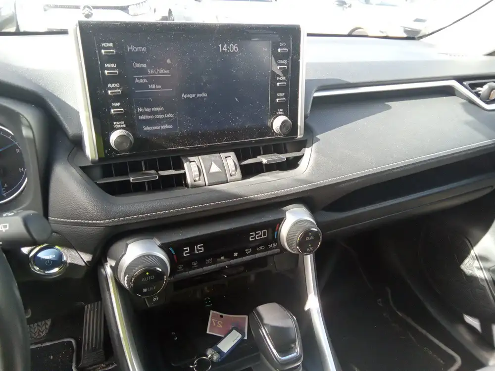 TOYOTA rav4 - Foto 12 | Clidrive