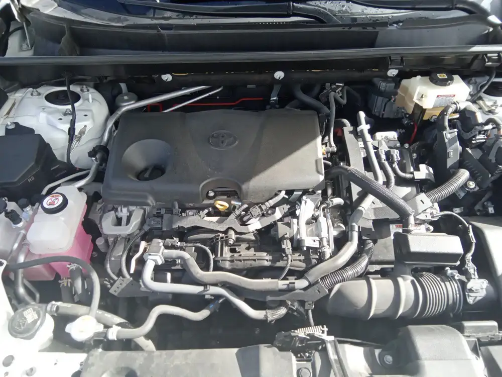 TOYOTA rav4 - Foto 15 | Clidrive