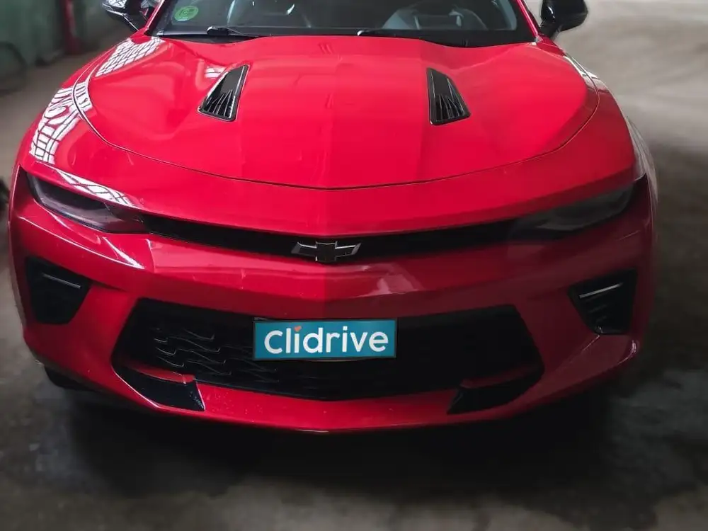 CHEVROLET camaro