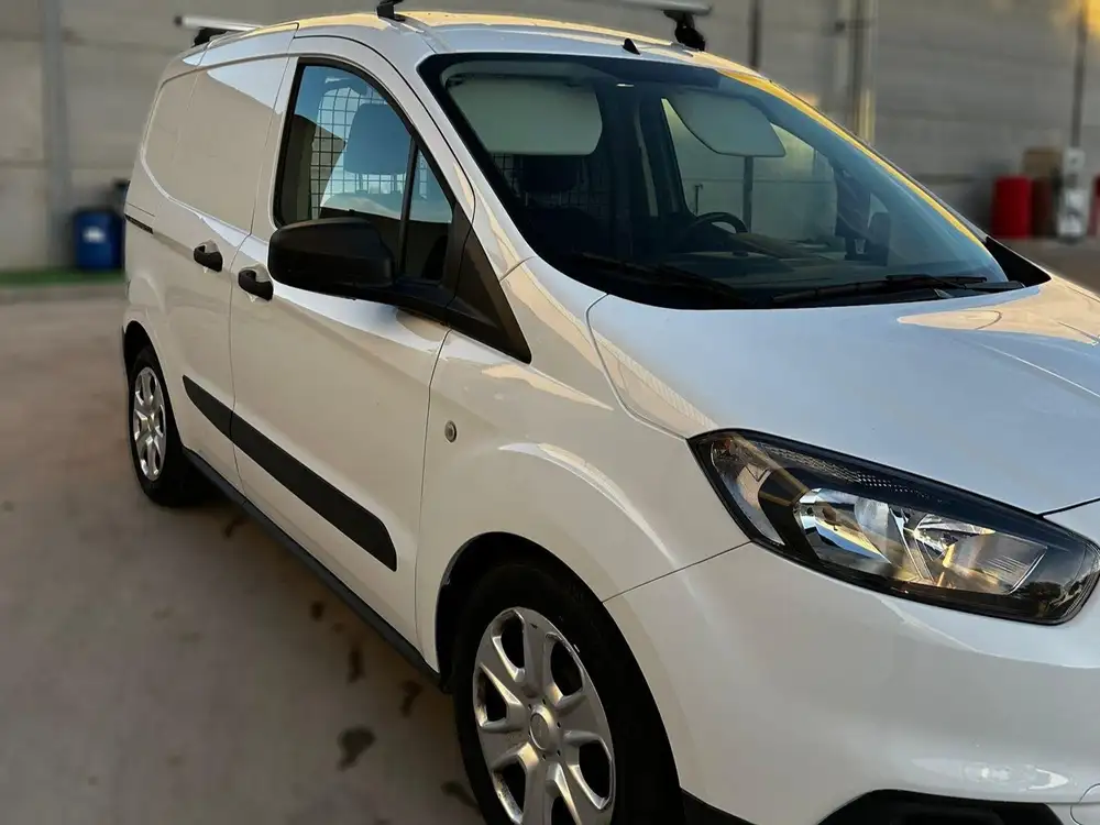 FORD transit courier