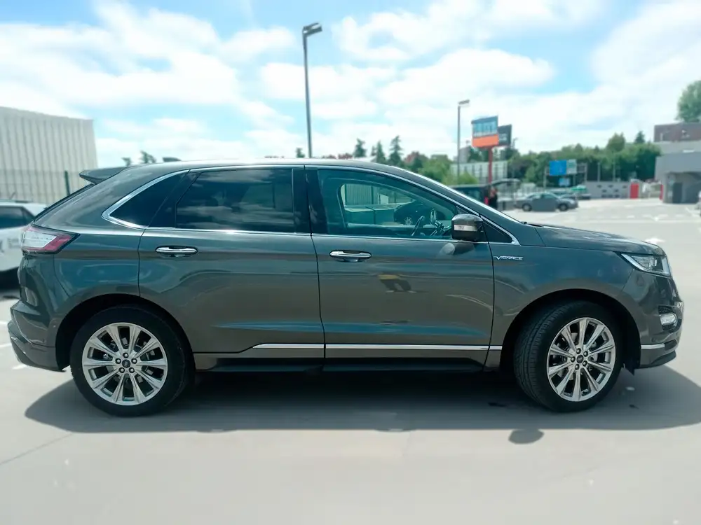 FORD edge