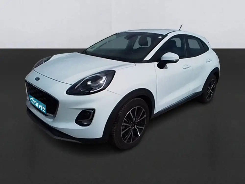 FORD puma - Foto 1 | Clidrive