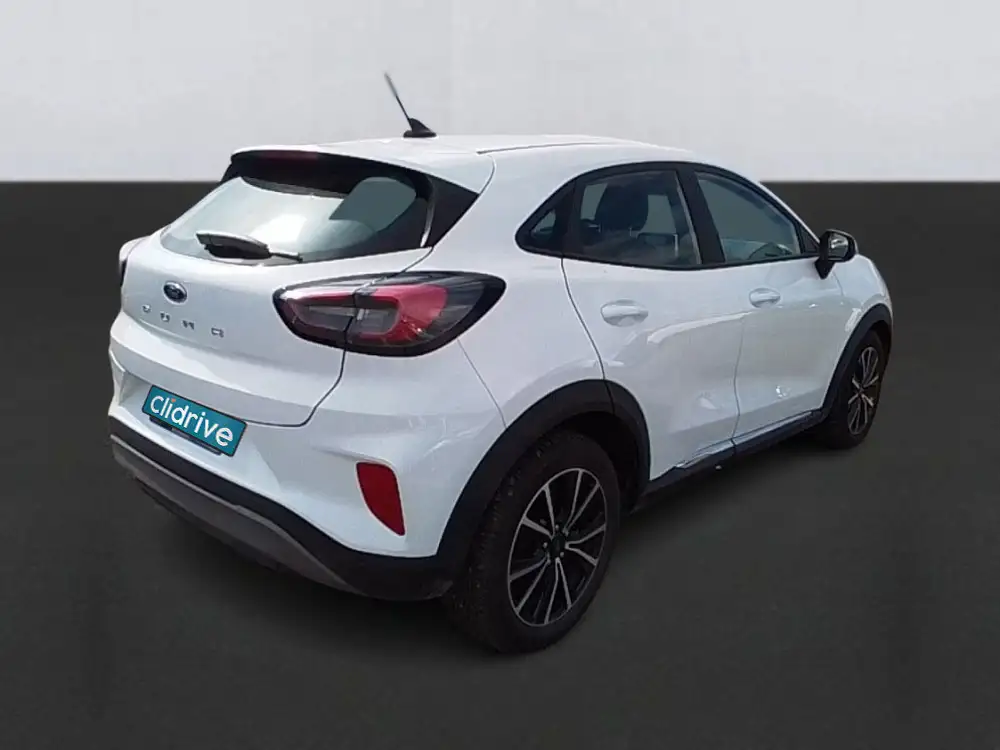 FORD puma - Foto 5 | Clidrive