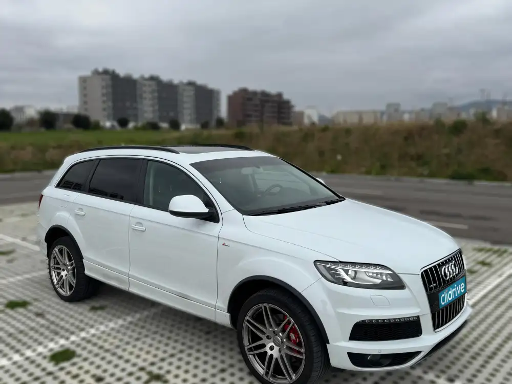 AUDI q7