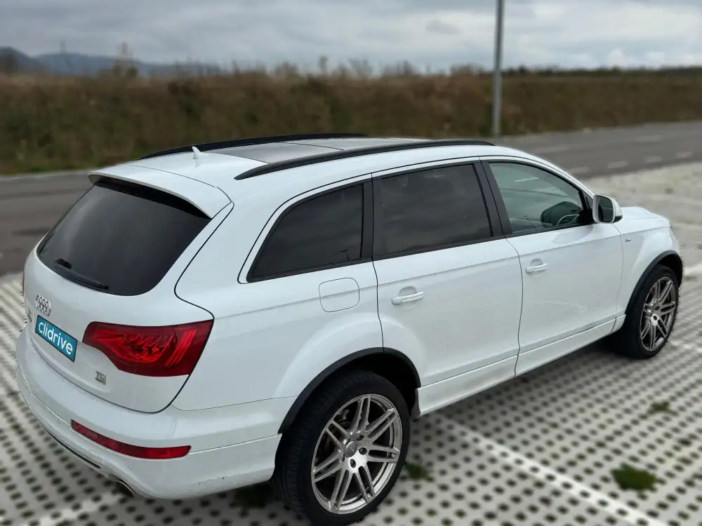 AUDI q7