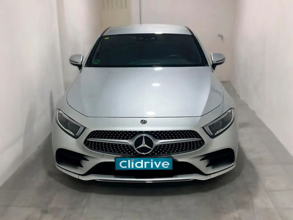 MERCEDES cls