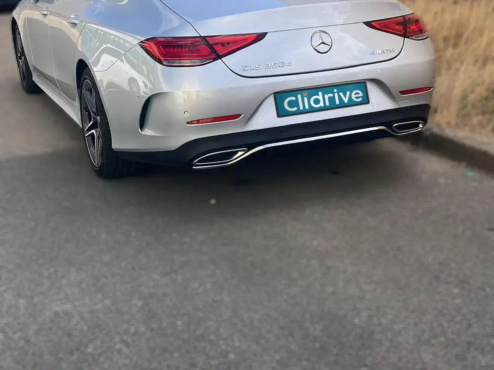 MERCEDES cls