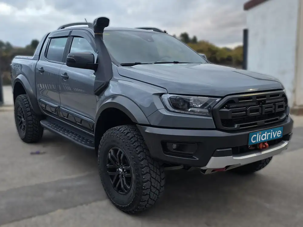 FORD ranger