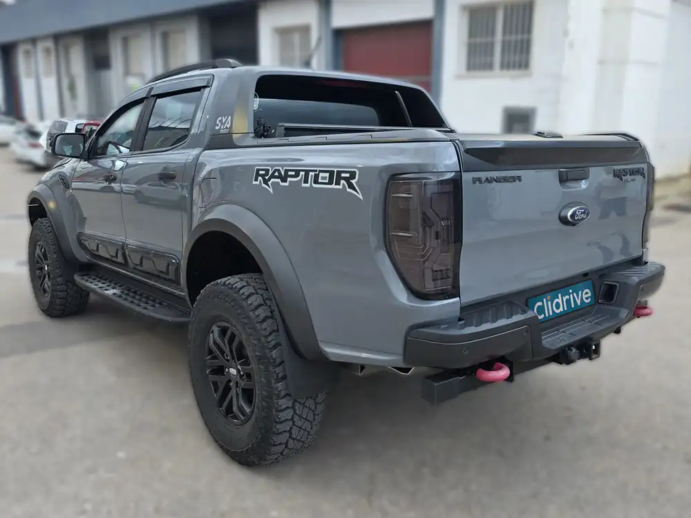 FORD ranger