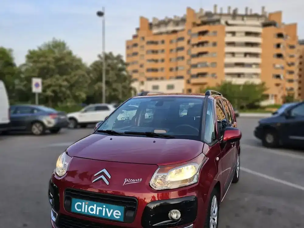 CITROEN c3 picasso