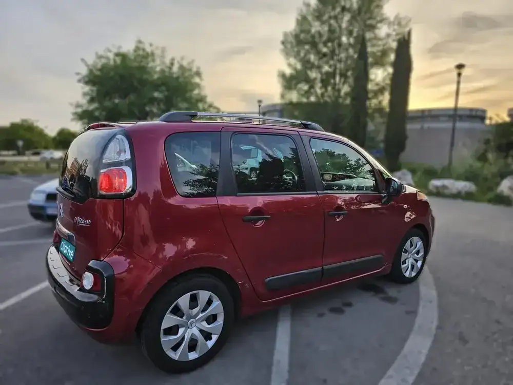 CITROEN c3 picasso