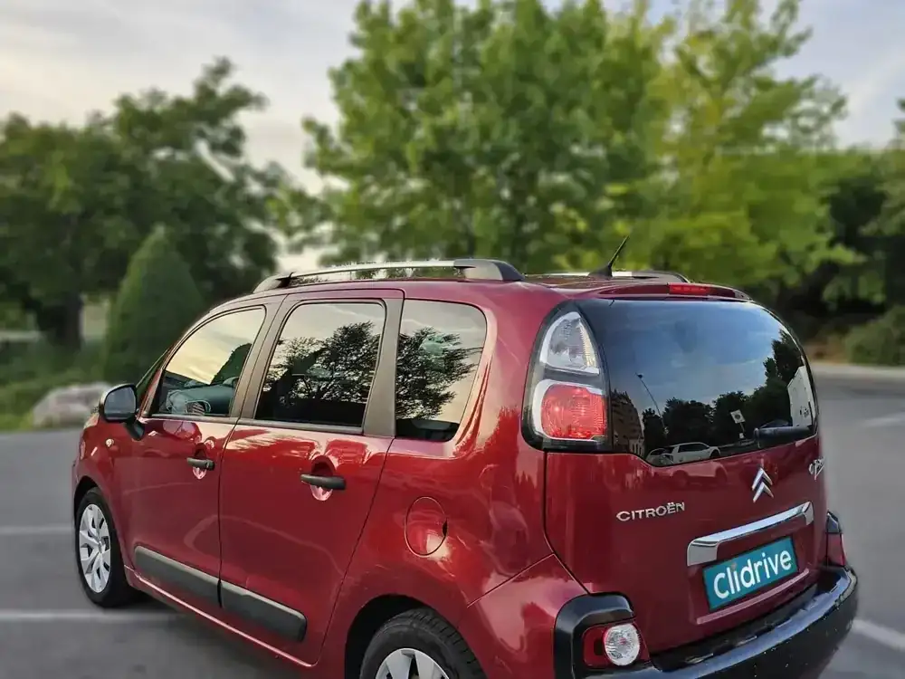 CITROEN c3 picasso