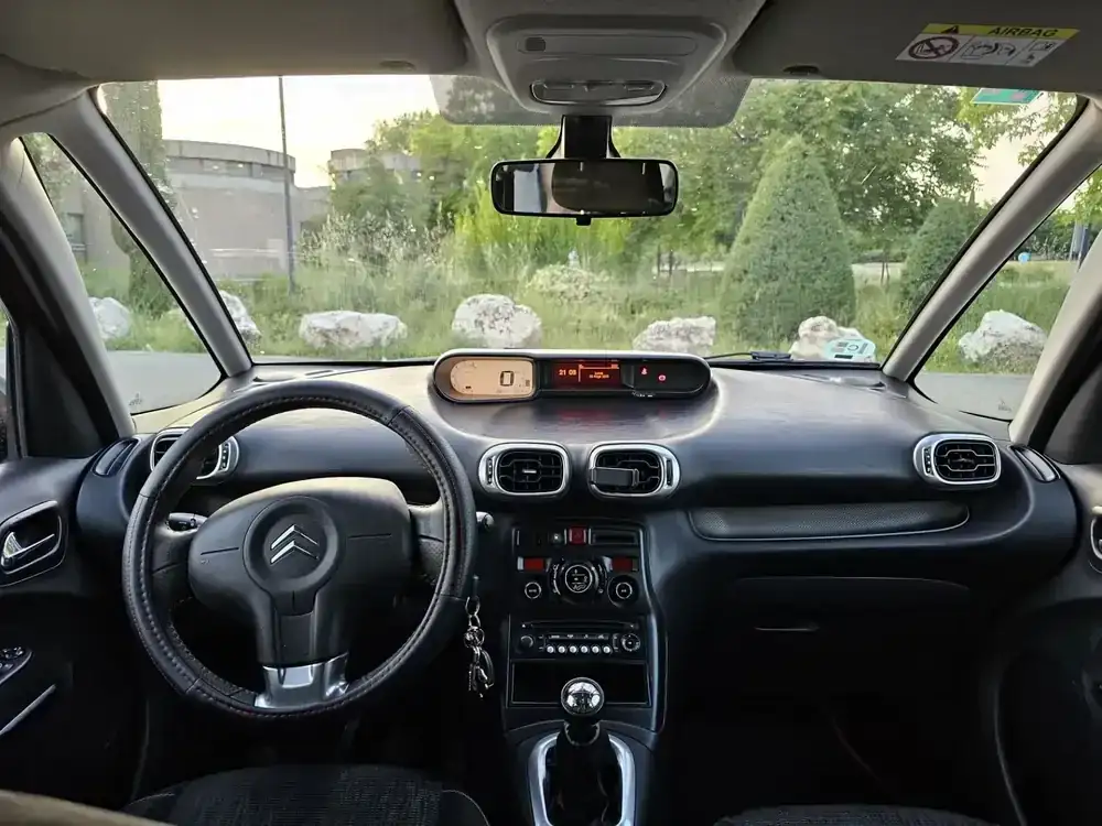 CITROEN c3 picasso