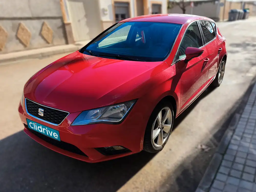 SEAT leon